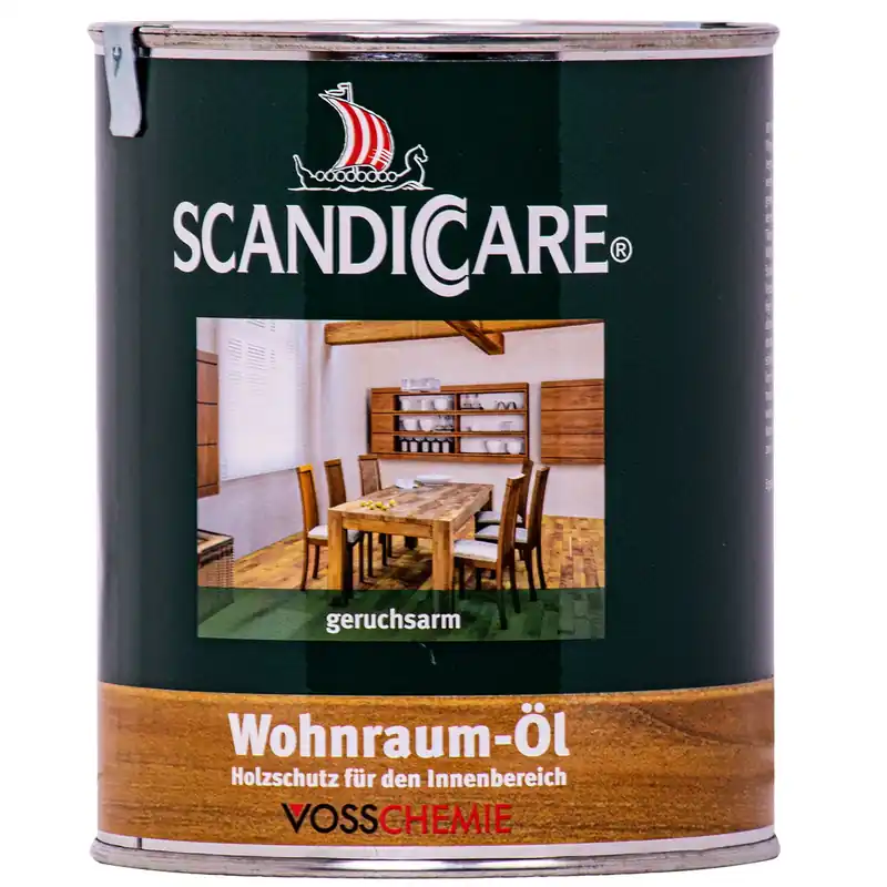 SC SCANDICCARE Wohnraumöl 1 Liter Online Kaufen